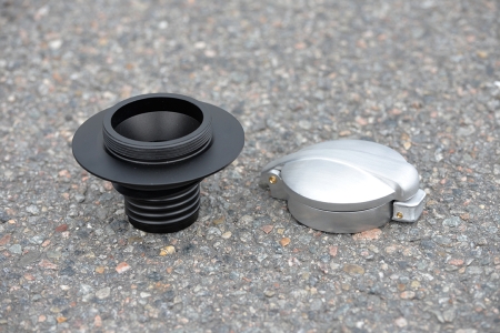 Fuel Cap, Le Mans